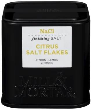 Sitrussalt 70g Mill & Mortar