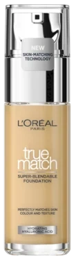 Loreal Paris True Match Foundation 2w