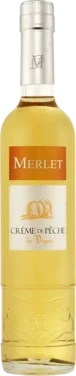 CREME DE PECHE 18%