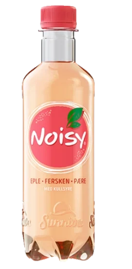 Noisy Eple/Fersken/Pære 0,4l