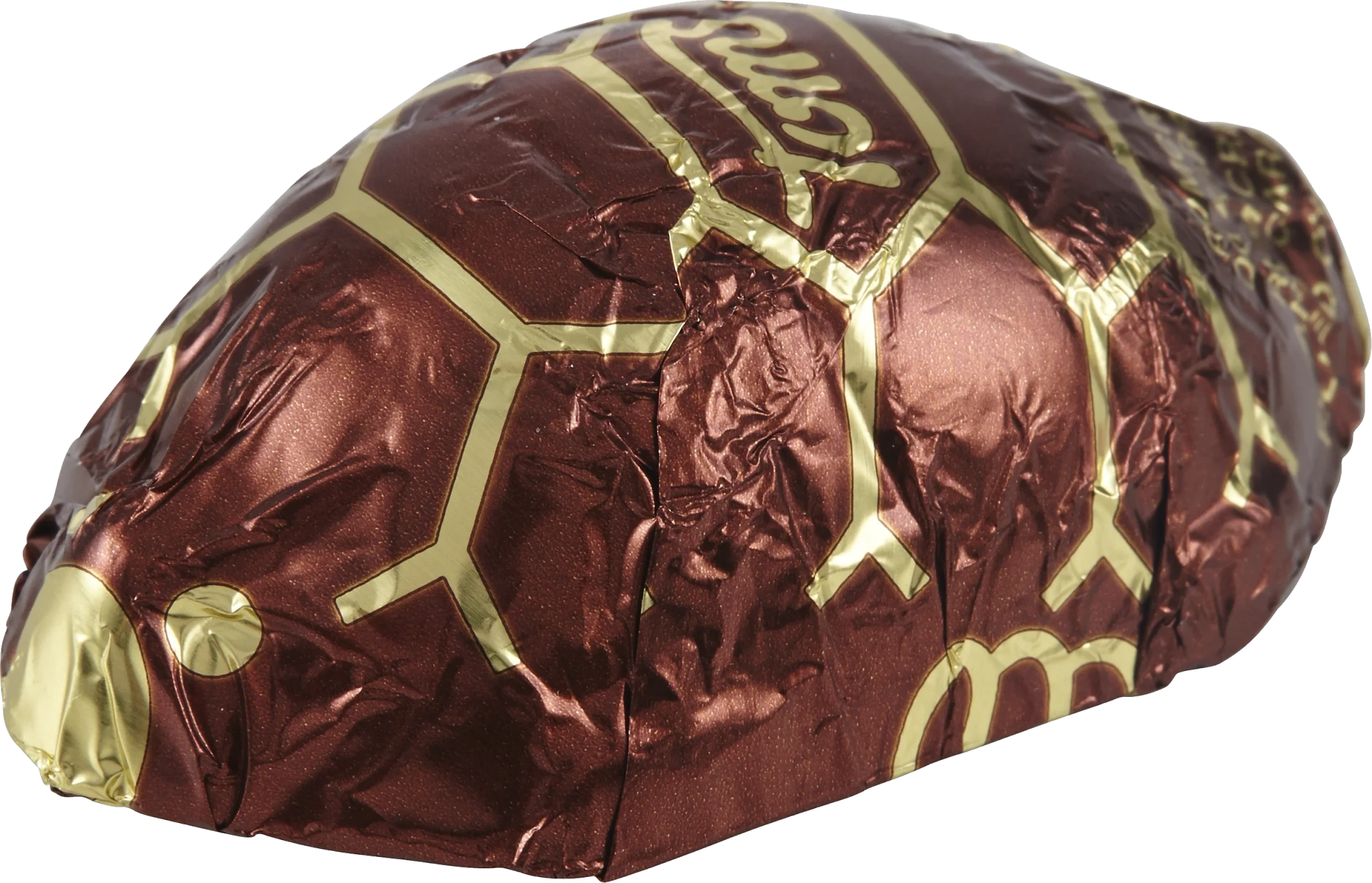 Mörk choklad Sköldpadda Stor
