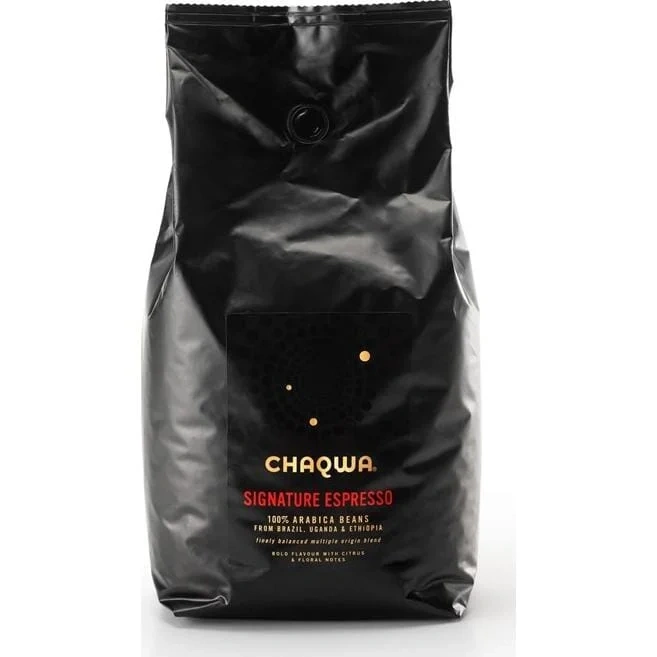 Chaqwa Signature Espresso Hel 1kg
