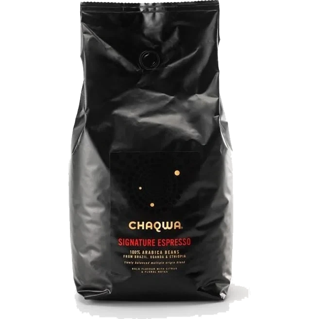 Chaqwa Signature Espresso Hel 1kg