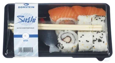 Sushi Domstein 8bit