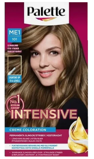Palette Lyse Striper 101