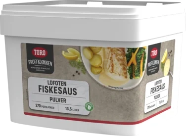 Toro Fiskesaus Lofoten 1,7kg