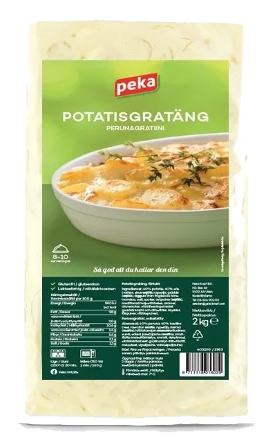 Potatisgratäng