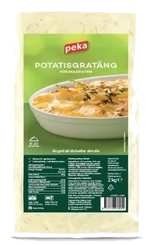 Potatisgratäng
