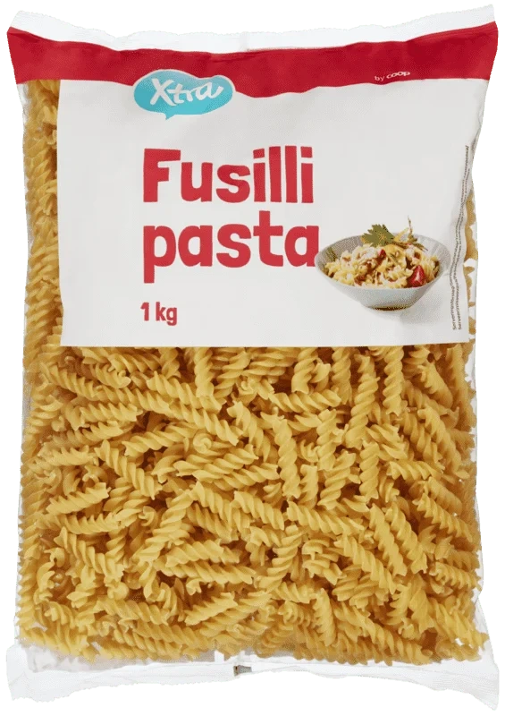 X-tra Fusilli 1kg