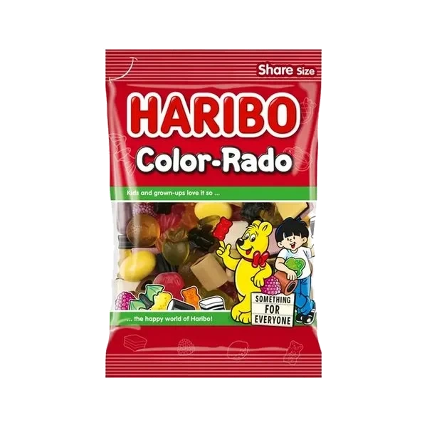 Color-Rado Share-size