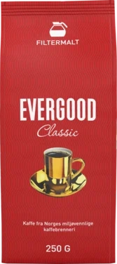 Evergood Classic Filtermalt 250g