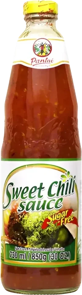 Sweet Chili, Sugar Fre 730ml Pantai
