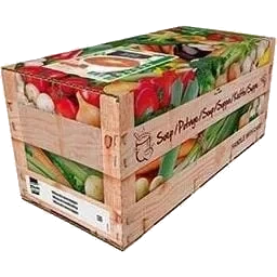 Minestrone 100% Suppe 4x2,5l