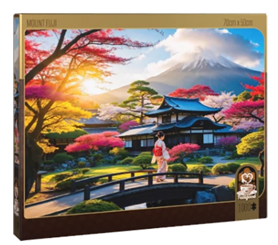 Mount Fuji