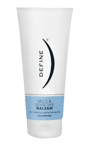 Define Balsam Mild&Sensitive 200ml