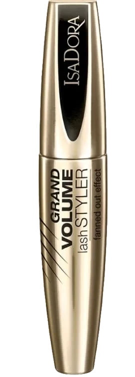 Volume Lash Mascara 40 Black Isadora