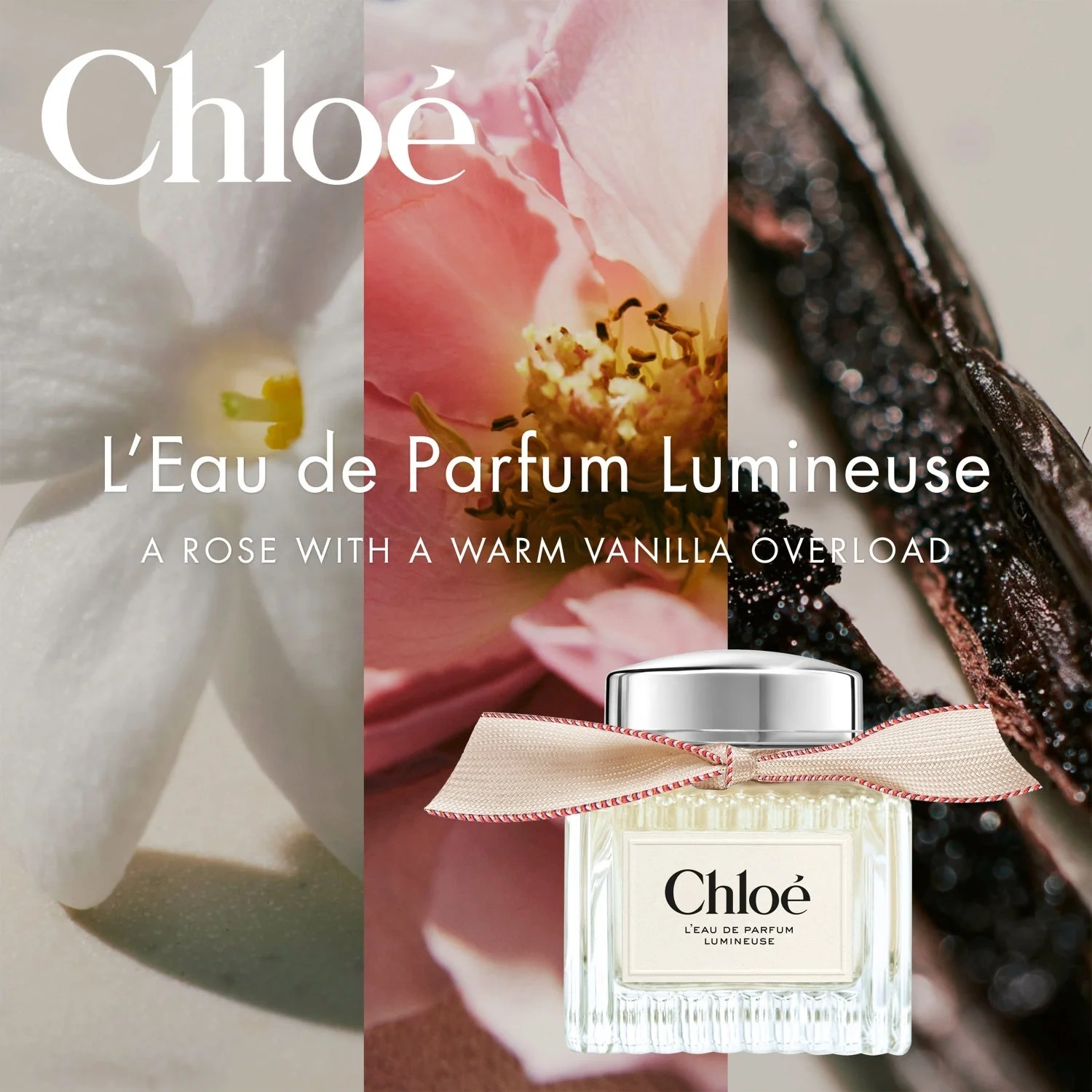 Chloé L'Eau de Parfum Lumineuse 100 ml