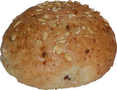 Frøkornstykke 1 Pk 60g X 25stk