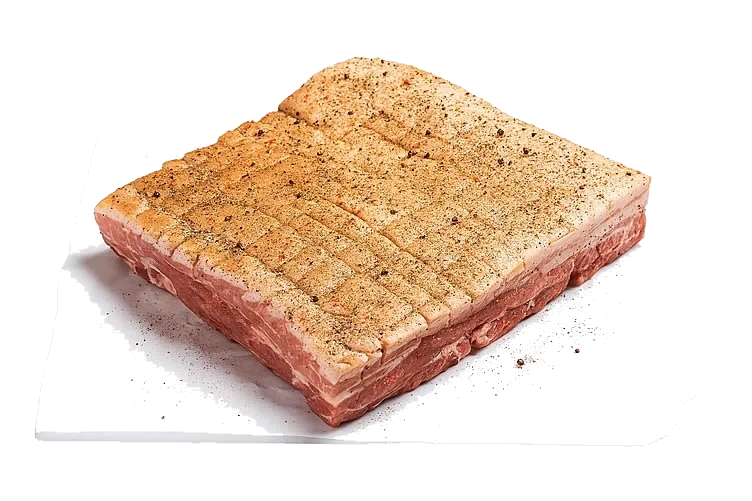 Krydret tynnribbe av svin pr. kg. Jæren Smak
