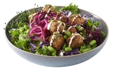 Stabburet Vegetar Falafel 466x8g 3,728kg