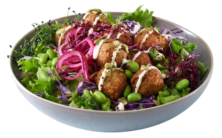 Stabburet Vegetar Falafel 466x8g 3,728kg