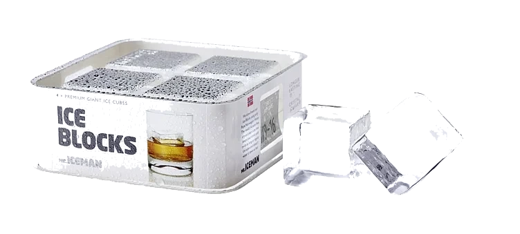 Ice Blocks 296g Mr.Iceman