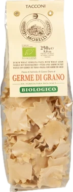 Taconi Pasta Hvetekim Øko 250g Morelli