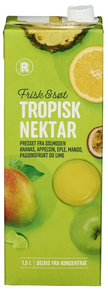 Tropisk Nektar