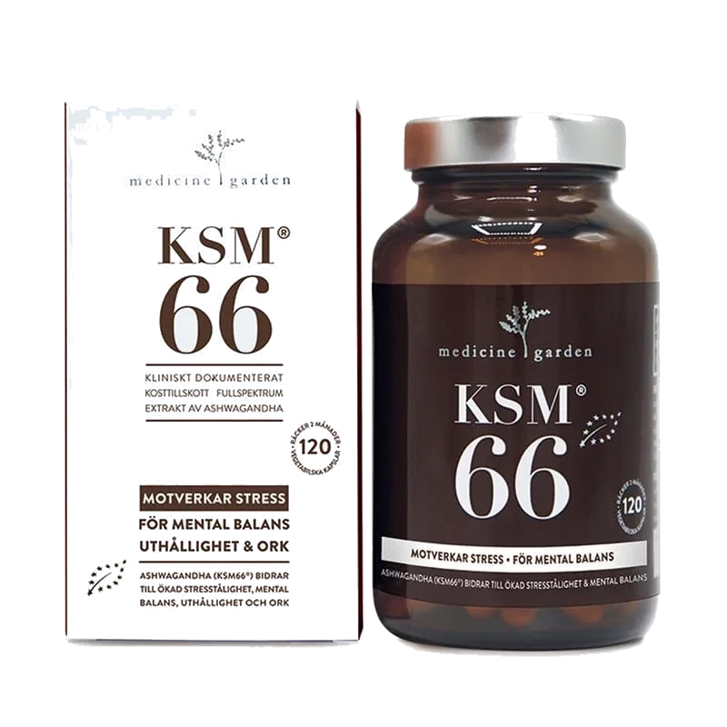 KSM66 Ashwagandha