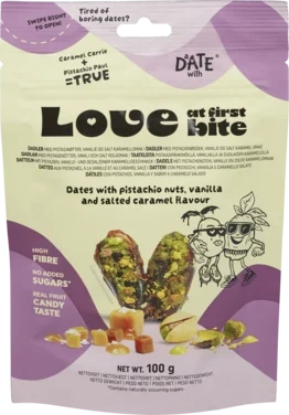 Love At First 100g A Date With