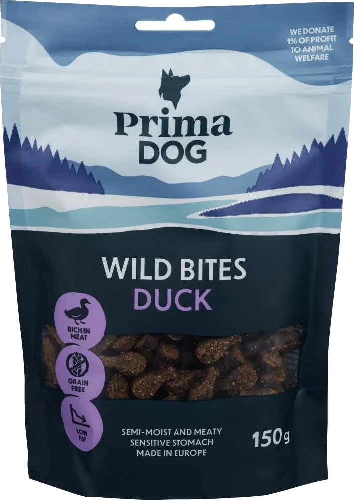 Wild Bites med and