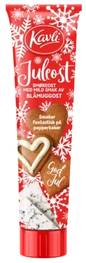 Juleost med Blåmuggost 175g