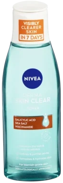 NIVEA Derma Activate Toner 200 ml