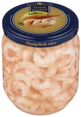 Håndpill Reker 300g Lake Engelsviken