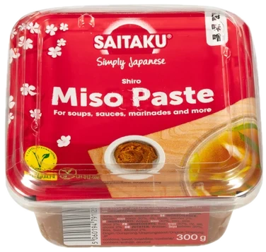 Miso Paste 300g Saitaku