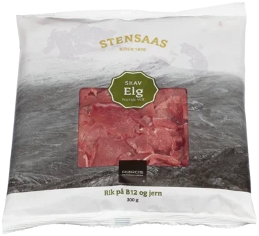 Elgskav 300g Stensaas