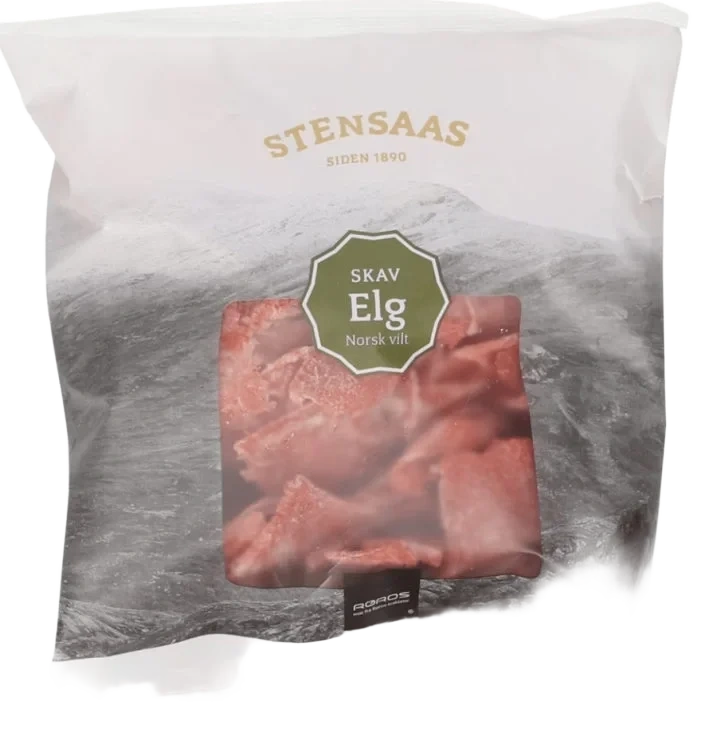 Elgskav 300g Stensaas