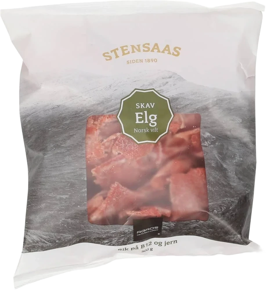 Elg Skav 300g Stensaas