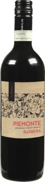 Haugen-gruppen Barbera No Label 75cl