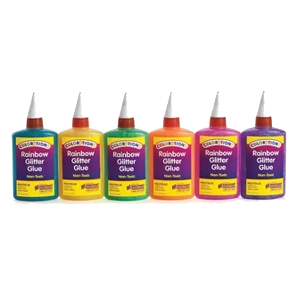 Glitterlim 6x118 Ml