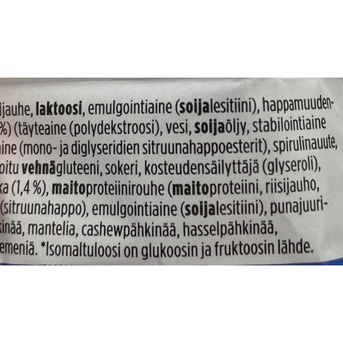 Proteinbar Blåbär 15-pack