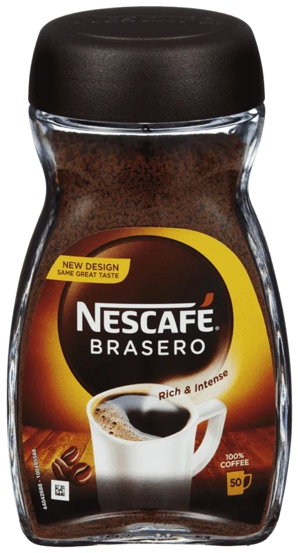 Nescafe Brasero 100g