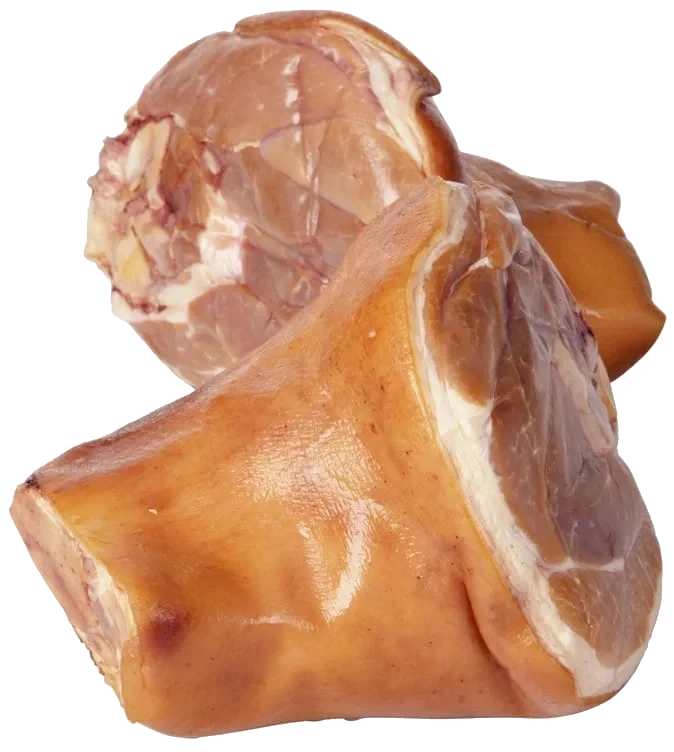 Svineknoker m/Røyk ca 1kg