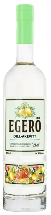 Egerö Dill Akevitt