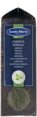 Kjørvel 115g Santa Maria