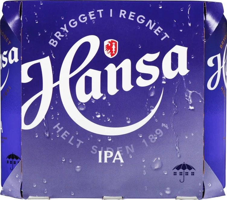 Hansa Spesial Ipa 6x0,5l