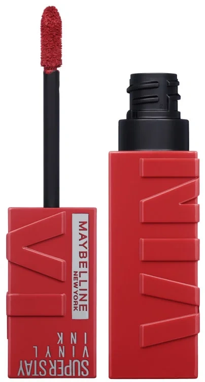 Maybelline Vinyl Ink Liquid Lipstick Lippy Nu 10