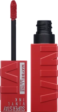 Maybelline Vinyl Ink Liquid Lipstick Lippy Nu 10