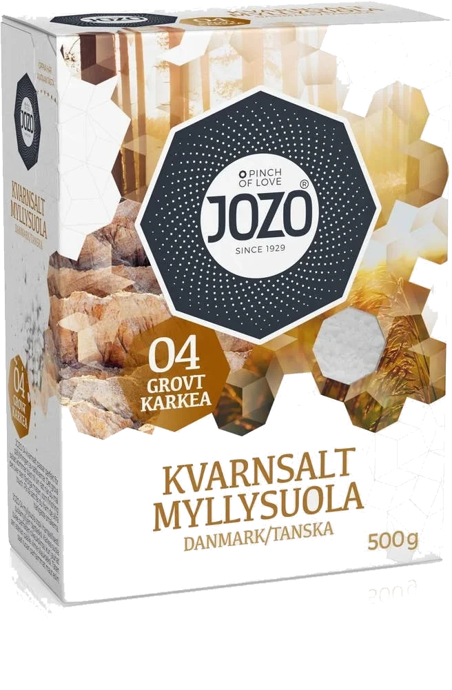 Kvarnsalt Jozo
