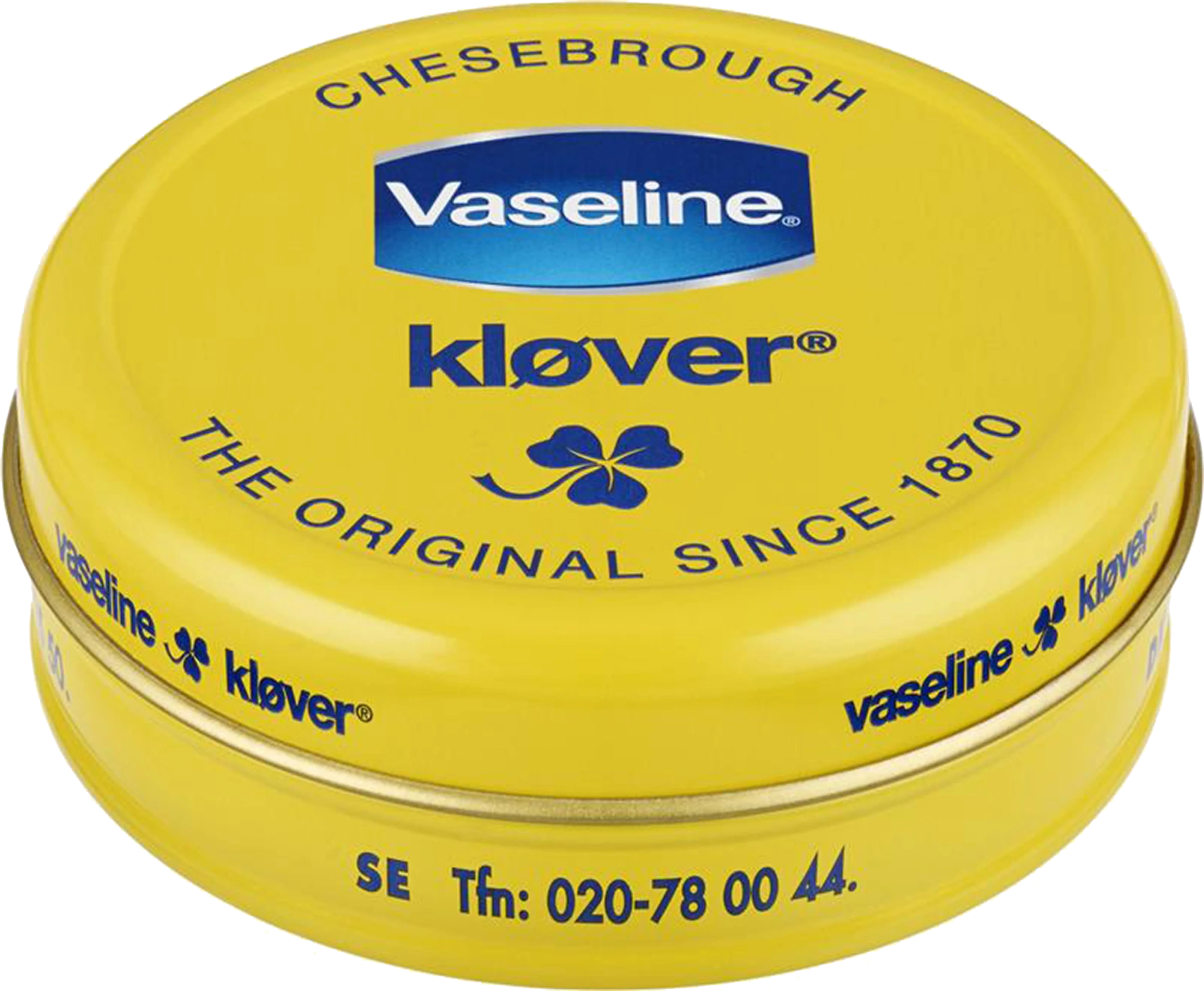 KLØVERVASELIN 2